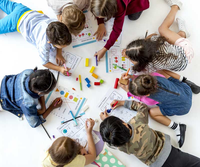 école efflorescence - pedagogie- ClasseUnique